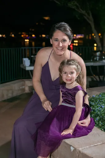 Tara and Delaney